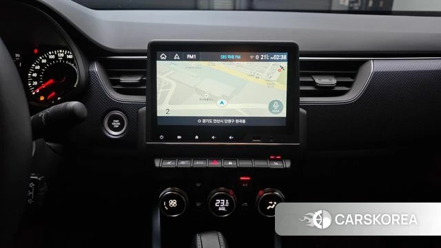 Renault Korea (Samsung) XM3 id 3954204 из Кореи 9