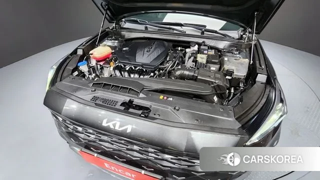 Kia K8 id 3550916 из Кореи 9