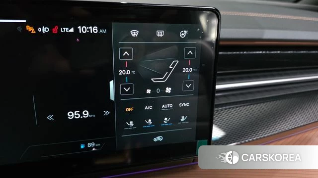 Ssangyong The New Torres id 3952909 из Кореи 9