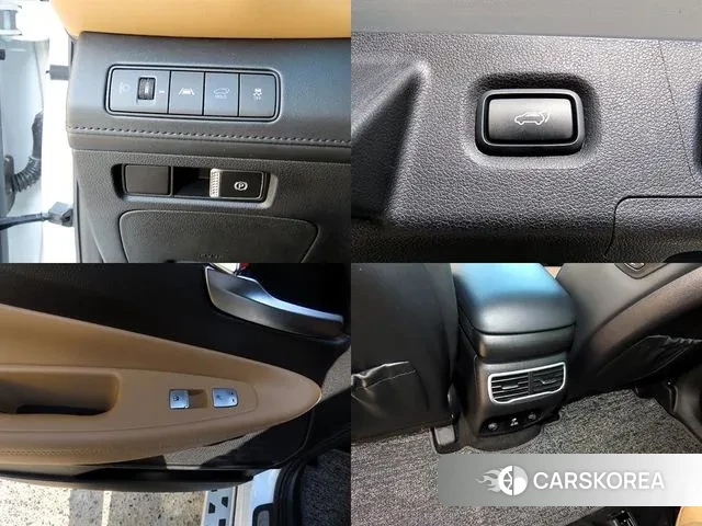 Hyundai The New Santa Fe id 3586338 из Кореи 9