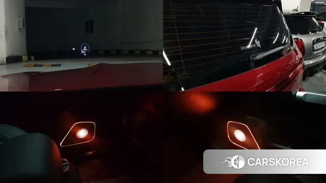 Mercedes-Benz EQB X243 id 3585990 из Кореи 9