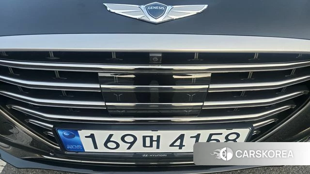 Genesis G80 id 3879738 из Кореи 9