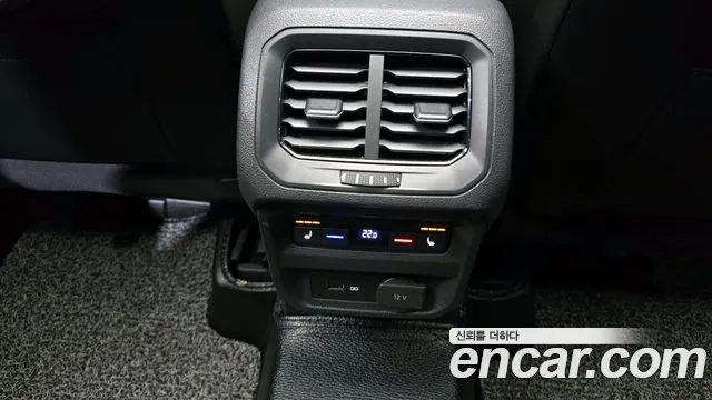 Volkswagen Tiguan second Generation id 2880768 из Кореи 9