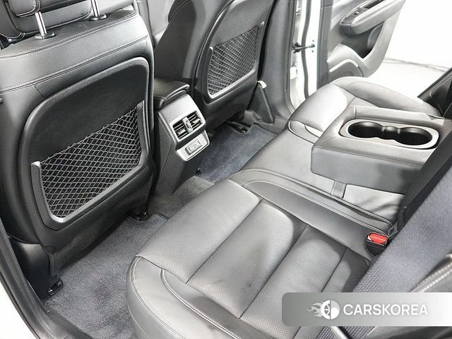 Renault Korea (Samsung) The New QM6 id 4745189 из Кореи 9