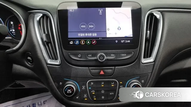 Chevrolet (GM Daewoo) The New Malibu id 3396007 из Кореи 9