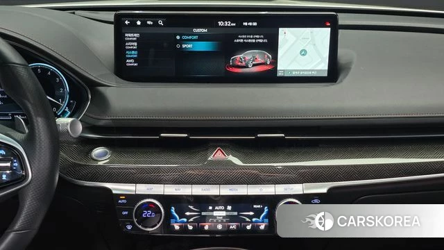 Genesis G80 (RG3) id 4768468 из Кореи 9