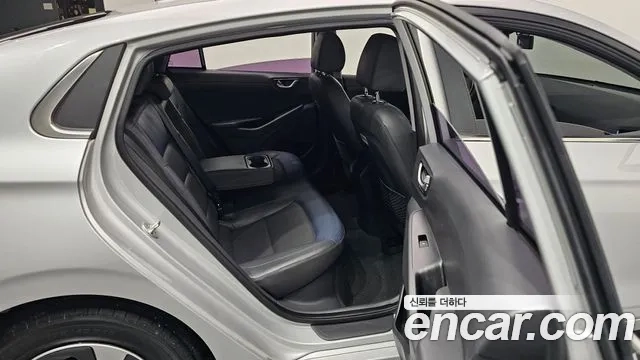 Hyundai Ionic Hybrid id 2897003 из Кореи 9