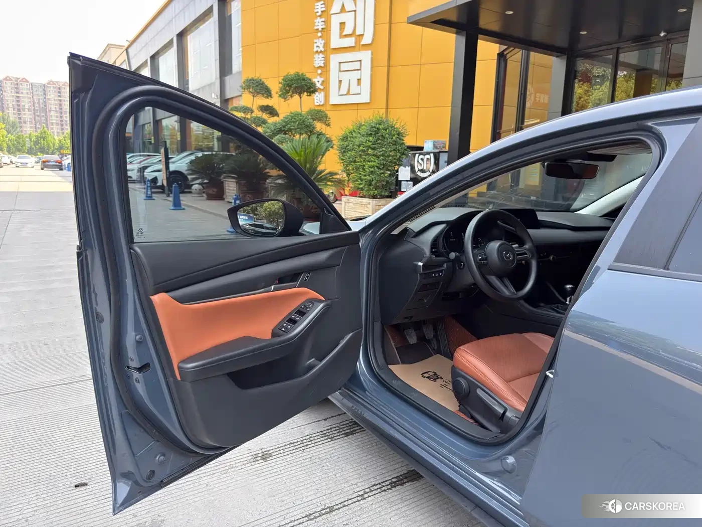 Mazda 3 id 4538898 из Китая 9
