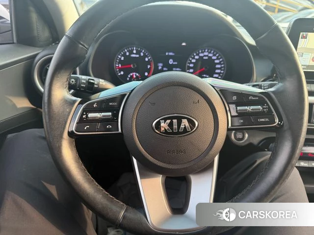 Kia Come New K3 id 4770155 из Кореи 9