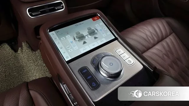 Genesis G90 (RS4) id 3550209 из Кореи 9