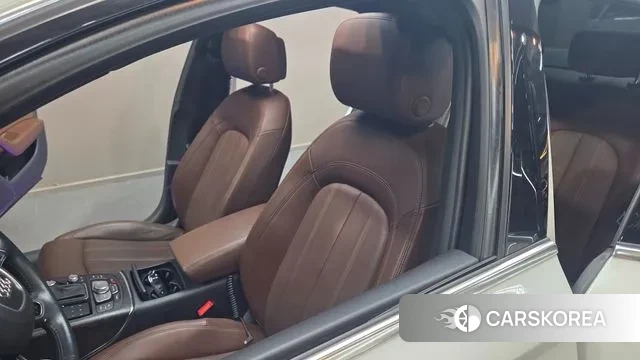 Audi New A6 id 3444835 из Кореи 9