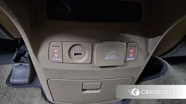 Kia The New Carnival id 3385636 из Кореи 9