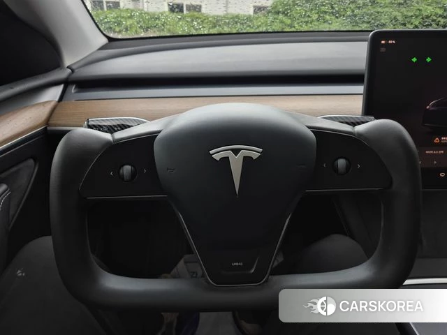 Tesla Model Y id 4748540 из Кореи 9