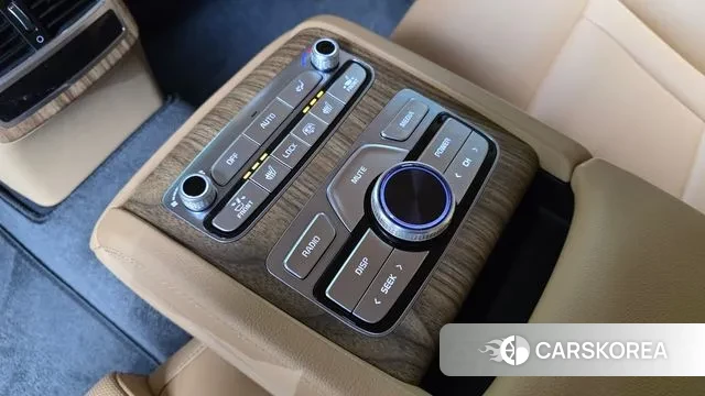 Kia The New K9 2nd generation id 3634286 из Кореи 9