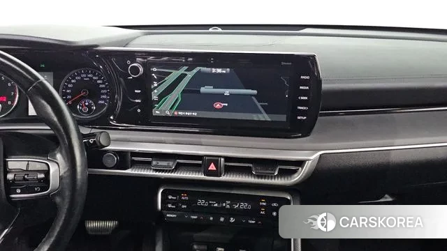 Kia K5 3rd generation id 3003641 из Кореи 9