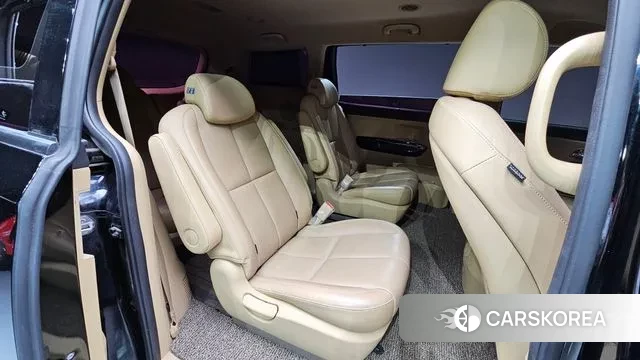 Kia The New Carnival id 3434721 из Кореи 9