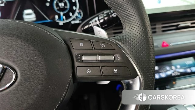 Hyundai The New Grandeur IG id 4490517 из Кореи 9