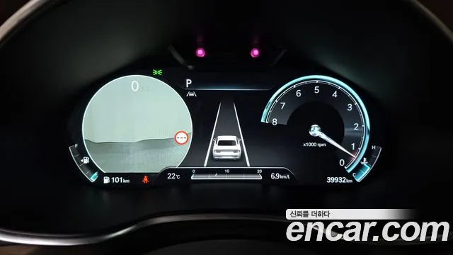 Genesis G80 (RG3) id 2681936 из Кореи 9