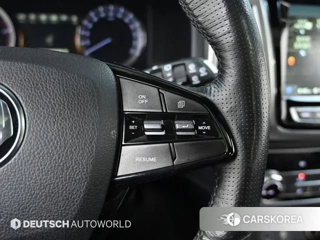 Ssangyong G4 Rexton id 3505544 из Кореи 9