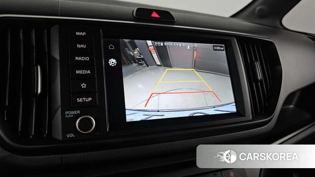 Kia The New Kia Ray EV id 3817345 из Кореи 9