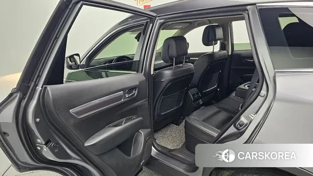 Renault Korea (Samsung) QM6 id 3034378 из Кореи 9