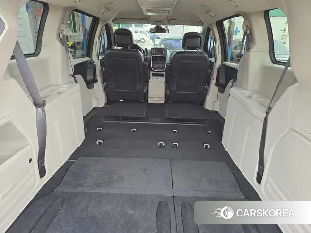 Dodge Grand Caravan id 3261696 из Кореи 9