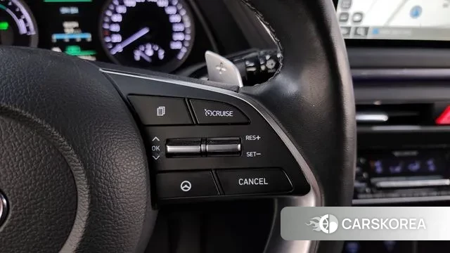 Hyundai Sonata Hybrid (DN8) id 3513888 из Кореи 9