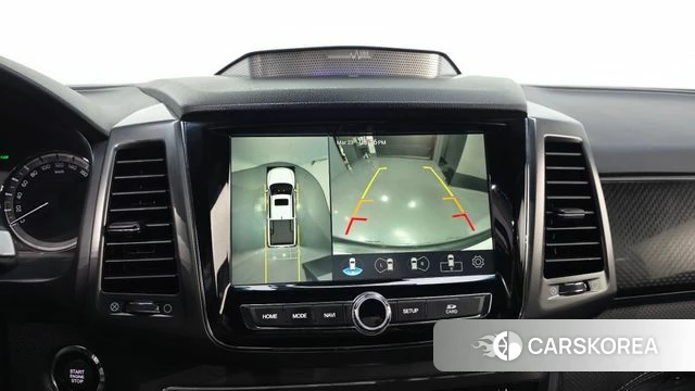 Ssangyong The New Rexton Sports Cannes id 3833317 из Кореи 9