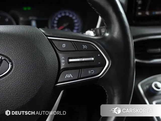 Hyundai The New Santa Fe id 3479249 из Кореи 9