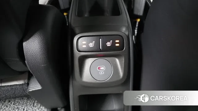 Kia The New Kia Ray EV id 3002180 из Кореи 9