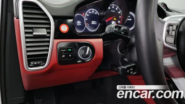 Porsche Cayenne (PO536) id 2450734 из Кореи 9