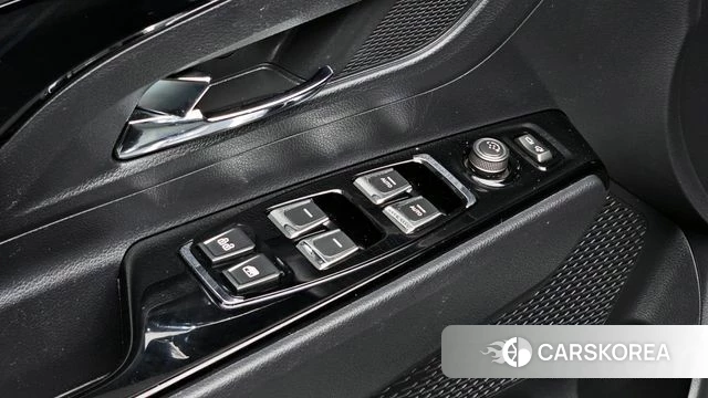 Ssangyong Beautiful Korando id 4180184 из Кореи 9