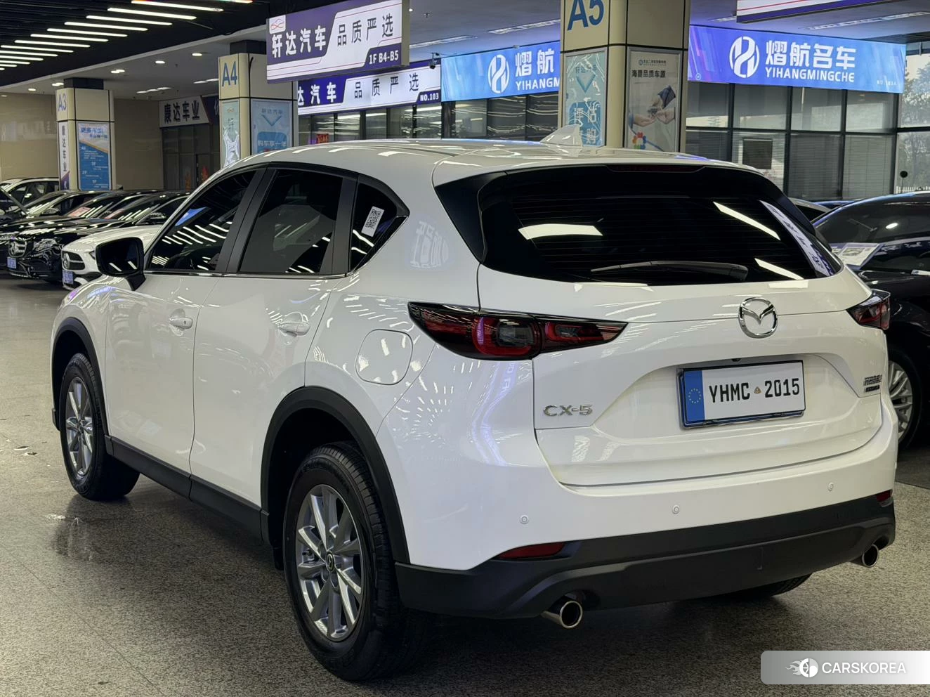 Mazda CX-5 id 4486342 из Китая 9