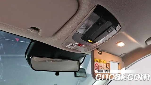 Kia Di All New Niro EV id 2926219 из Кореи 9