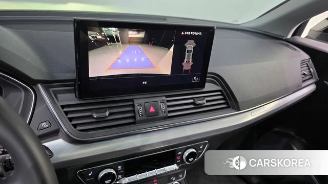 Audi Q5 (FY) id 4754000 из Кореи 9