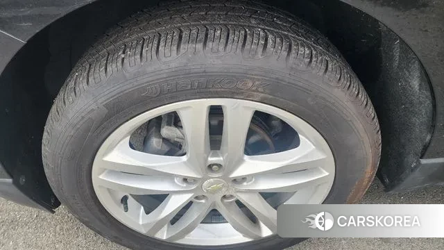 Chevrolet (GM Daewoo) Equinox id 3522961 из Кореи 9