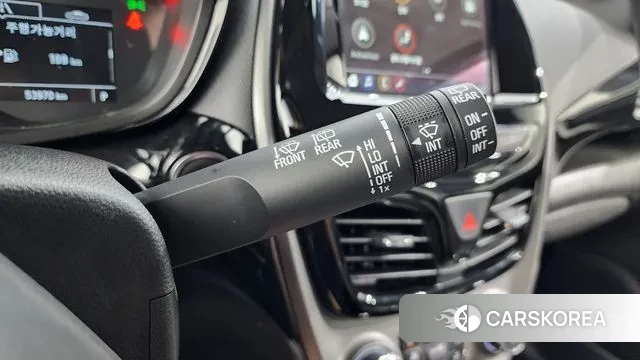 Chevrolet (GM Daewoo) The New Spark id 3044532 из Кореи 9