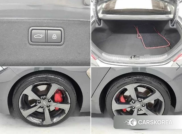 Genesis G70 id 3924876 из Кореи 9