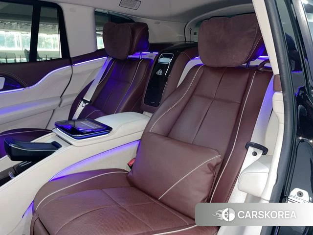Mercedes-Benz Maybach GLS id 4260864 из Китая 9