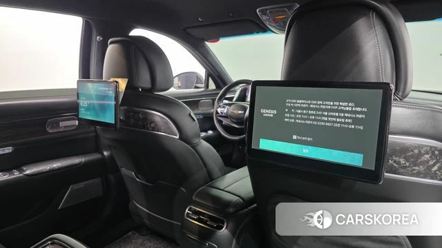 Genesis G90 (RS4) id 3897058 из Кореи 9