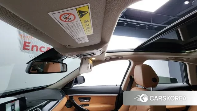 BMW 3 Series GT (F34) id 3489351 из Кореи 9