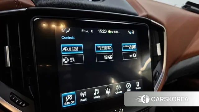 Maserati Ghibli id 3682082 из Кореи 9