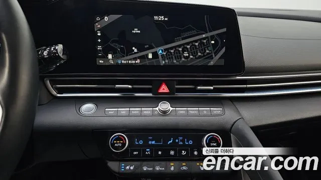 Hyundai Avante (CN7) id 2859366 из Кореи 9