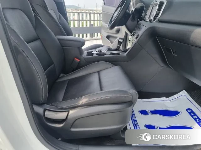 Kia Sportage 4th Generation id 3029364 из Кореи 9