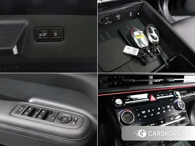 Hyundai Santa Fe (MX5) id 3705742 из Кореи 9