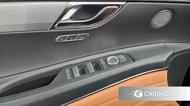 Genesis GV80 id 3580605 из Кореи 9