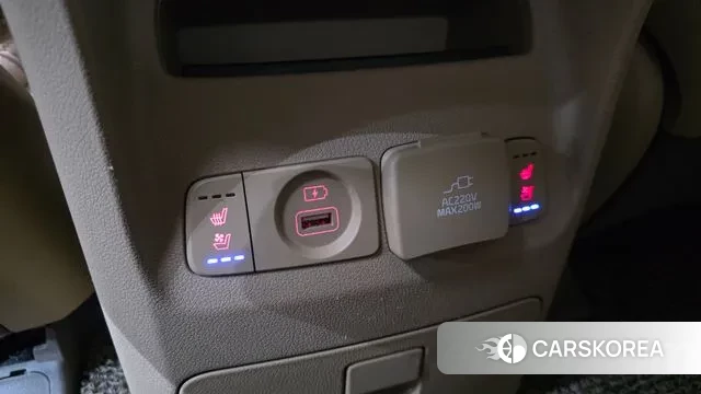 Kia The New Carnival id 3459709 из Кореи 9