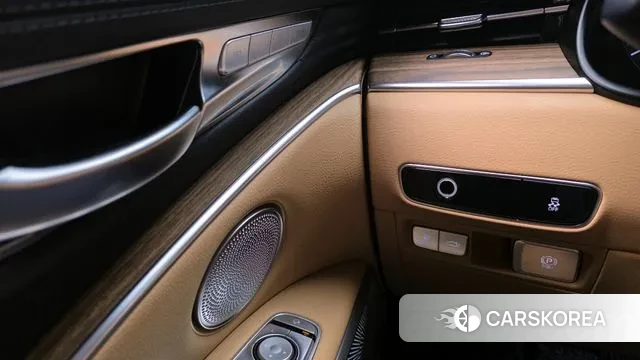 Kia The New K9 2nd generation id 3421303 из Кореи 9