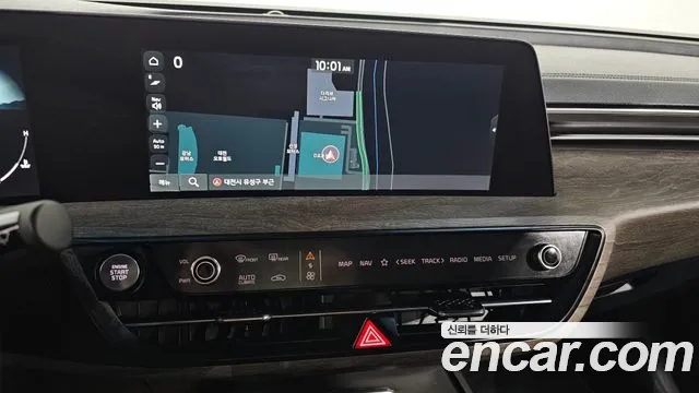 Kia K8 id 2426083 из Кореи 9