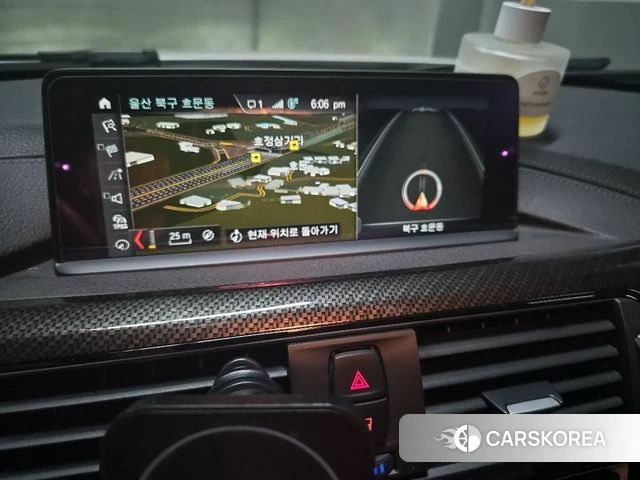 BMW 3 Series (F30) id 4850191 из Кореи 9